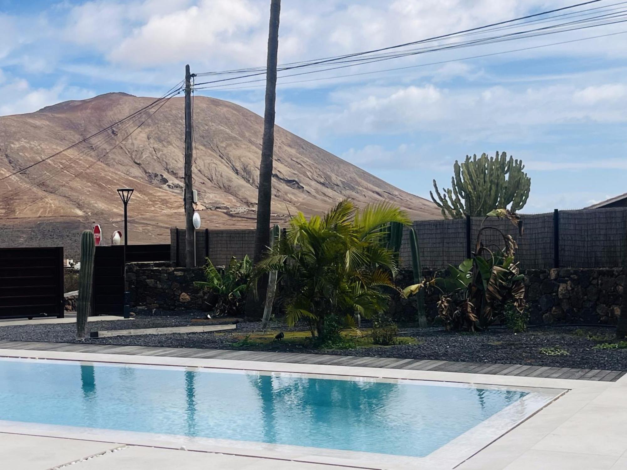 Villa Bf Paraiso De Tranquilidad Villaverde  Exterior photo