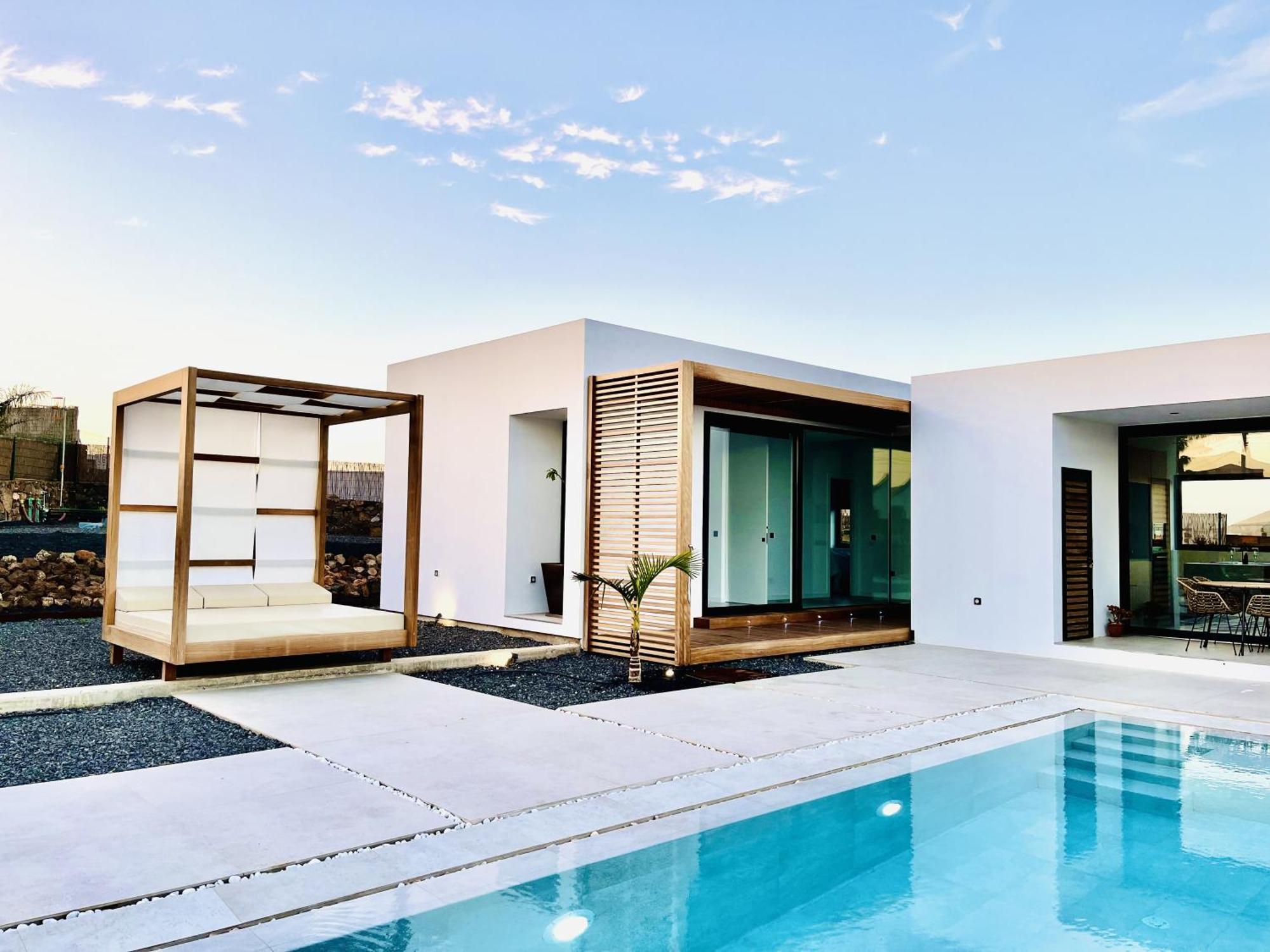 Villa Bf Paraiso De Tranquilidad Villaverde  Exterior photo