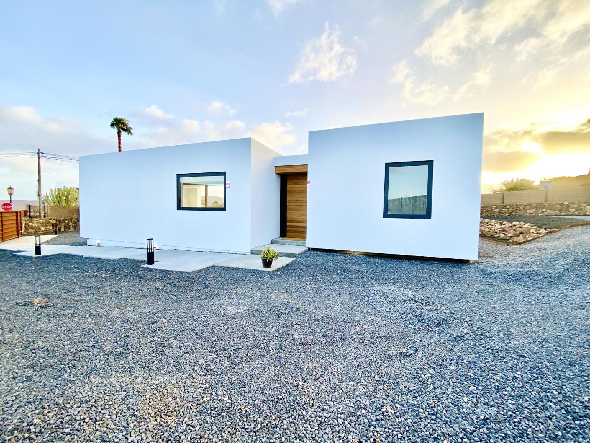 Villa Bf Paraiso De Tranquilidad Villaverde  Exterior photo