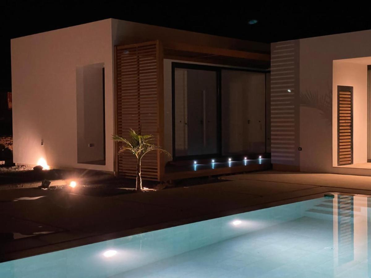 Villa Bf Paraiso De Tranquilidad Villaverde  Exterior photo