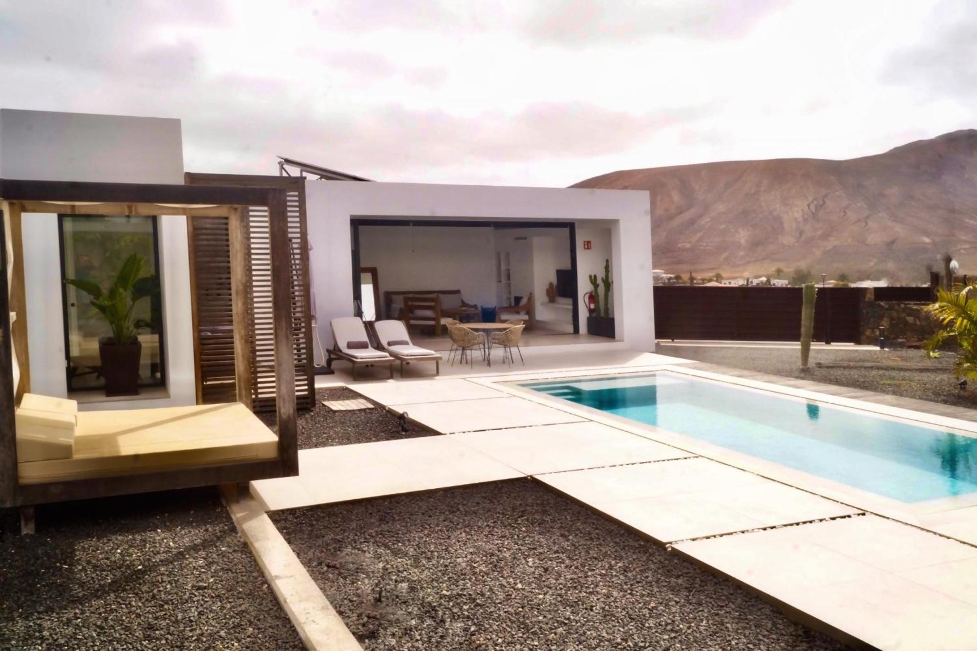 Villa Bf Paraiso De Tranquilidad Villaverde  Exterior photo